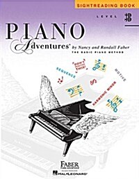 Level 3b - Sightreading Book: Piano Adventures (Paperback)