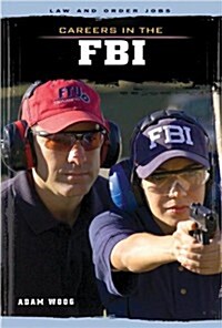 Careers in the FBI (Library Binding)