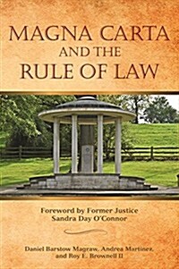 Magna Carta and the Rule of Law (Paperback)