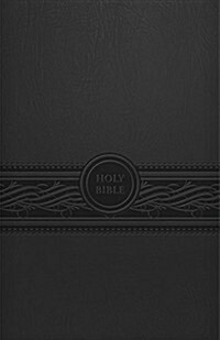 Personal Size Large Print Bible-Mev (Hardcover)