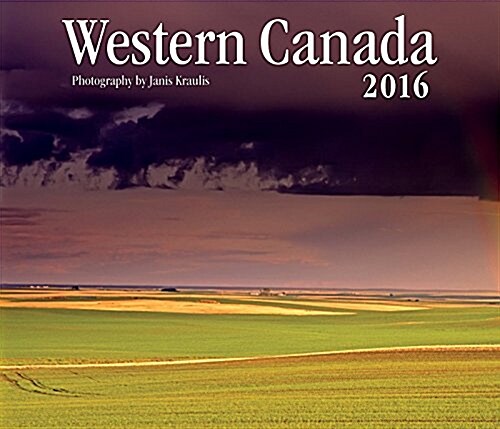 Western Canada 2016 (Wall)