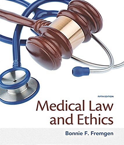 Medical Law and Ethics (Paperback, 5, Revised)