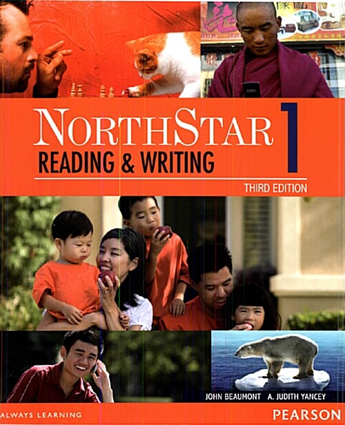 [중고] Northstar Reading and Writing 1 Sb, International Edition (Paperback, 3rd)