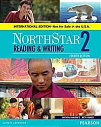 [중고] Northstar Reading and Writing 2 (Paperback, 4th, International, Student)