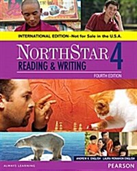 Northstar Reading and Writing 4 (Paperback, 4th, International, Student)