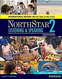 [중고] Northstar Listening and Speaking 2 (Paperback, 4th, International, Student)