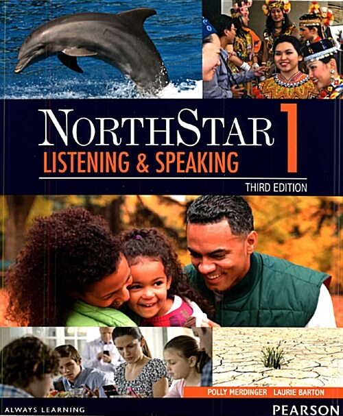 Northstar Listening and Speaking 1 (Paperback, 3rd, International)