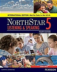 Northstar Listening and Speaking 5 (Paperback, 4th, International, Student)