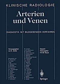 Arterien Und Venen: Diagnostik Mit Bildgebenden Verfahren (Paperback, Softcover Repri)