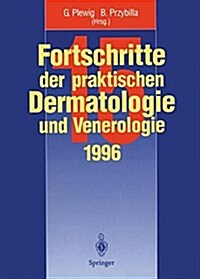 Fortschritte Der Praktischen Dermatologie Und Venerologie (Paperback, Softcover Repri)