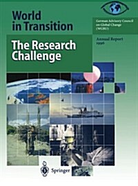 The Research Challenge: Annual Report 1996 (Paperback, Softcover Repri)