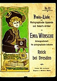 Emil Wnsche 1904 (Paperback)