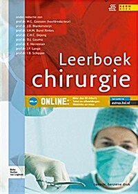 Leerboek Chirurgie (Hardcover, 2, 2013)