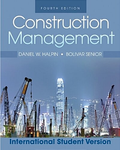 Construction Management (Paperback, 4, Revised)