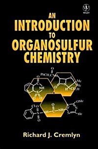 Introduction to Organosulfur Chemistry (Hardcover)