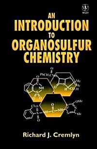 [중고] An Introduction to Organosulfur Chemistry (Hardcover)