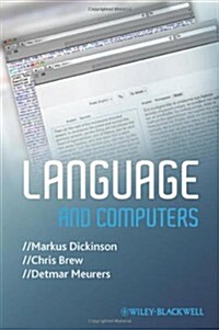 Language and Computers (Hardcover, 1st)