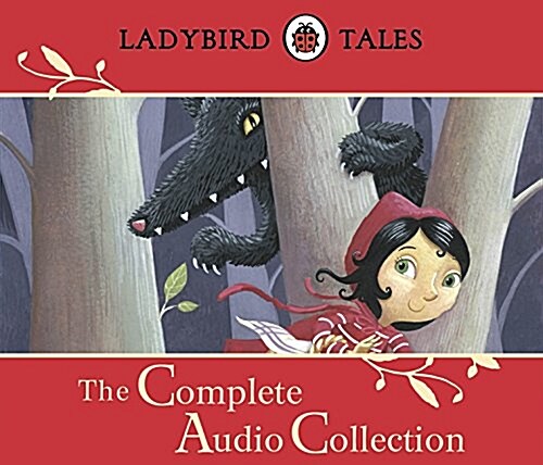 Ladybird Tales: The Complete Audio Collection (CD-Audio, Unabridged ed)