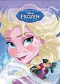Disney Frozen Padded Classic (Hardcover)