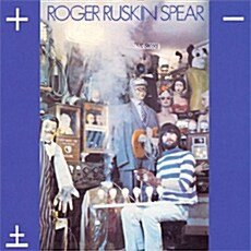 [수입] Roger Ruskin Spear - Electric Shocks