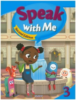 Speak with Me 3 (Audio CDs 2 + Workbook) (Paperback, 2nd Edition)