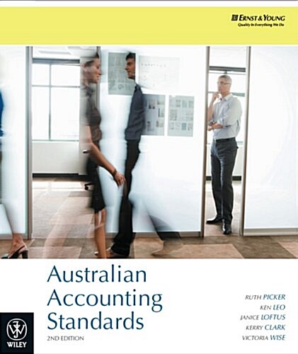 Australian Accounting Standards (Paperback, 2nd)