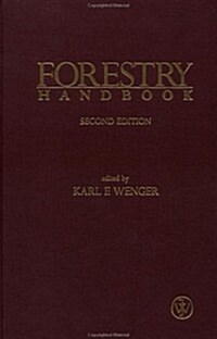 Forestry Handbook (Hardcover, 2, Revised)