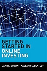 Getting Started in Online Investing (Paperback)