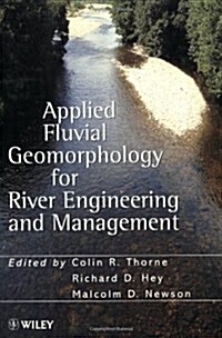 Applied Fluvial Geomorphology for River Engineering and Management (Paperback)