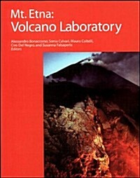 Mt. Etna: Volcano Laboratory (Hardcover)