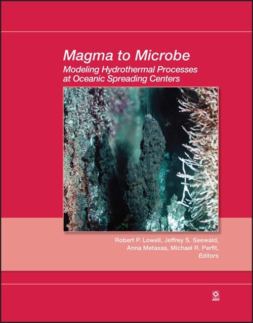 Magma to Microbe: Modeling Hydrothermal Processes at Oceanic Spreading Centers (Hardcover)