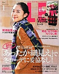 LEE (リ-) 2015年 01月號 [雜誌] (月刊, 雜誌)