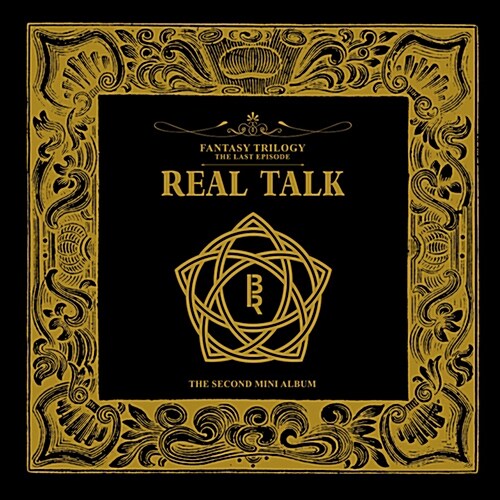 소년공화국(Boys Republic) - EP 2집 Real Talk