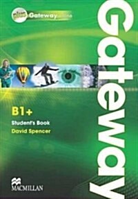 Gateway B1+ Student Book and Webcode (Package)