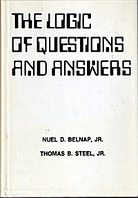 The Logic of Questions and Answers (Hardcover, First Edition)