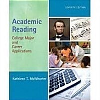 Academic Reading (Hardcover, 4th Ed)