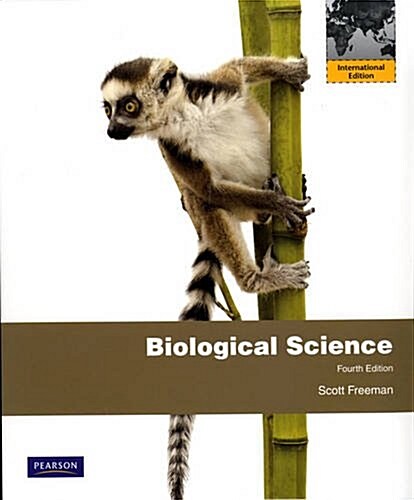 [중고] Biological Science (Paperback, 4th)