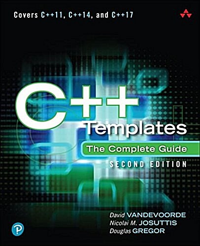 [중고] C++ Templates: The Complete Guide (Hardcover, 2, Revised)