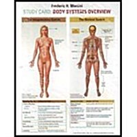 Study Card for Martini: Body Systems Overview (Cards, 9th edition)