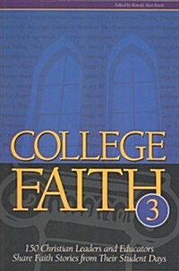 College Faith 3 (Paperback)