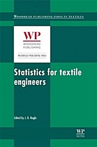 Statistics for Textile Engineers (Hardcover)