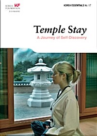 Temple Stay: A Journey of Self-Discovery (Paperback)