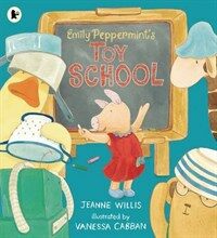 Emily Peppermint's Toy School (Paperback)