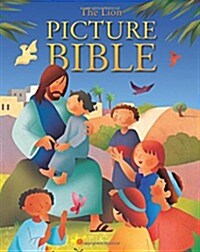 The Lion Picture Bible (Hardcover)