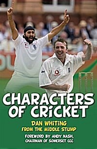 Characters of Cricket (Paperback)