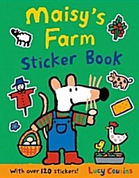 Maisys Farm Sticker Book (Paperback)
