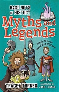 Hard Nuts of History: Myths and Legends (Paperback)
