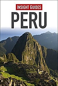 Insight Guides Peru (Paperback, 9 Revised edition)