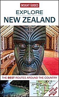 Insight Guides: Explore New Zealand (Paperback)