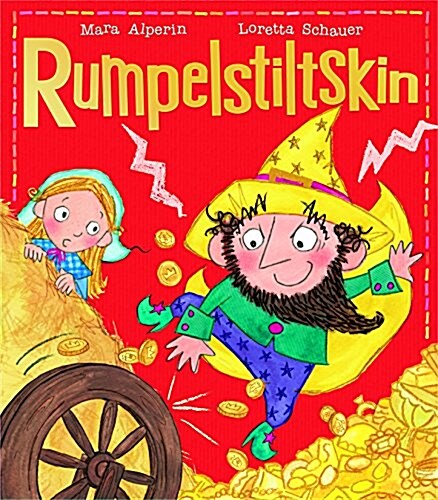 Rumpelstiltskin (Paperback)